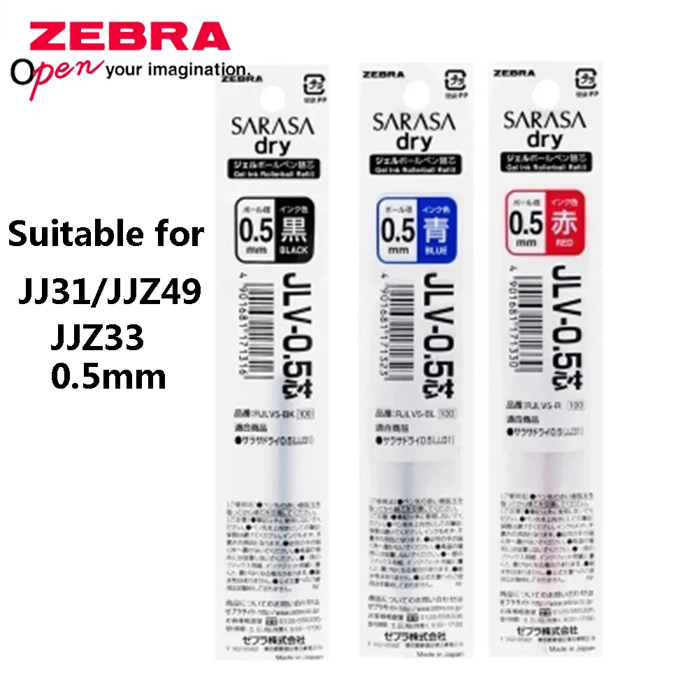 Zebra Tablet Accessories - 3 stks ZEBRA JLV-0.5 sneldrogende Gel