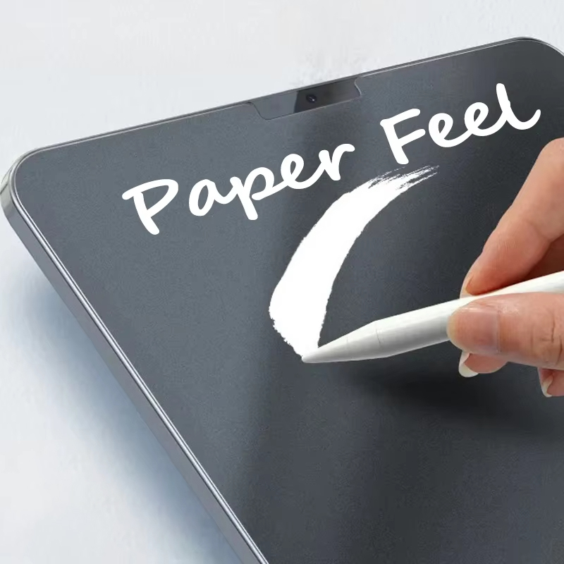 Best Tablet Accessories - Zoals Papier Screen Protector voor iPad