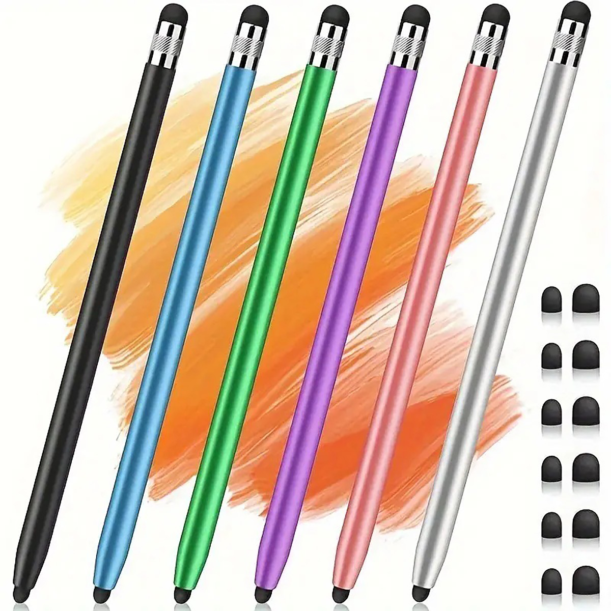 Tablet Drawing Accessories - Styluspen voor touchscreens, geschikt voor iPad,