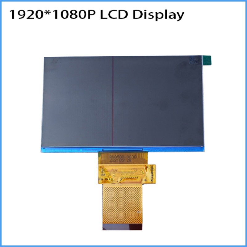 Lenovo Tablet With Accessories - FPC-QY50015FOG-00 LCD-SCHERM Voor Lenovo L5 1080P