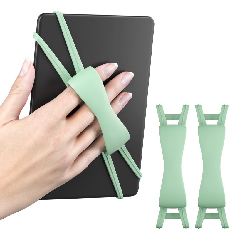Tablet Accessories For Reading - Comfort Grip Tablet Handriem Draagbare bedleesband