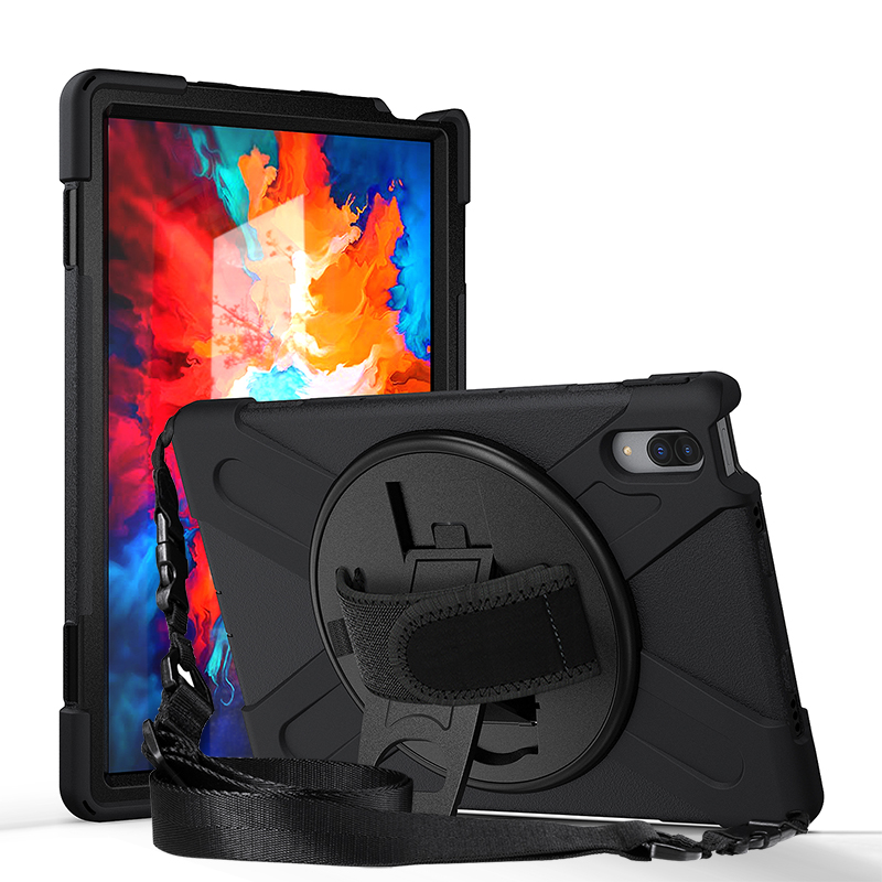 Lenovo Tablet With Accessories - Kids Shockproof Heavy Duty Case Voor