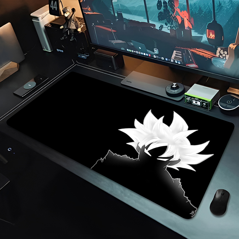 Tablet With All Accessories - DBZ Black Anime Muismat Dragon Ball
