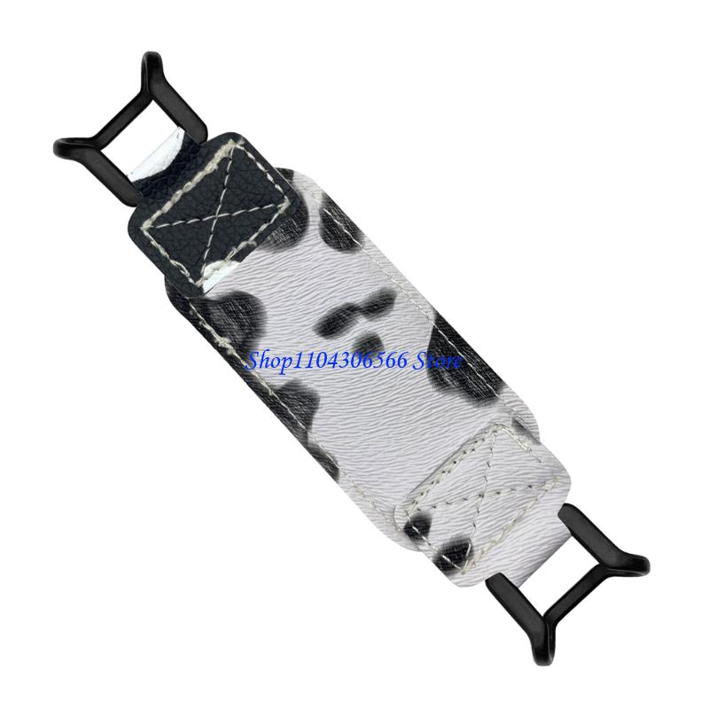 Tablet Accessories For Reading - 02DD PU en elastische touwgreepriem voor