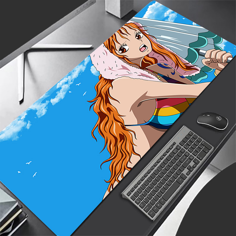 Tablet With All Accessories - Muismat One Piece Duurzaam Anime Gaming