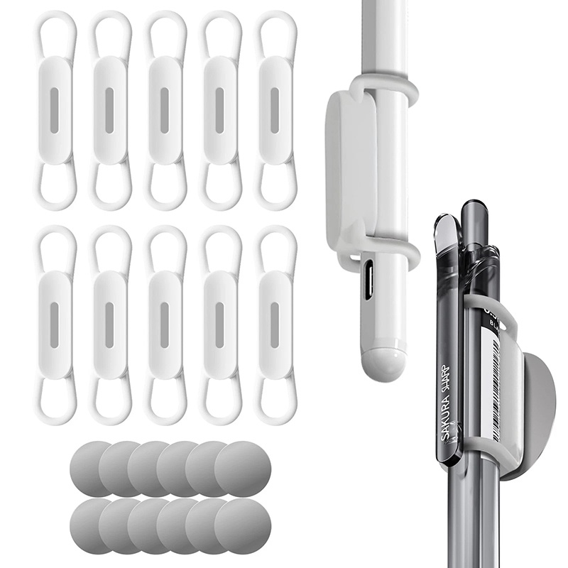 Tablet Drawing Accessories - 2/4/6 stuks magnetische multifunctionele siliconen verstelbare