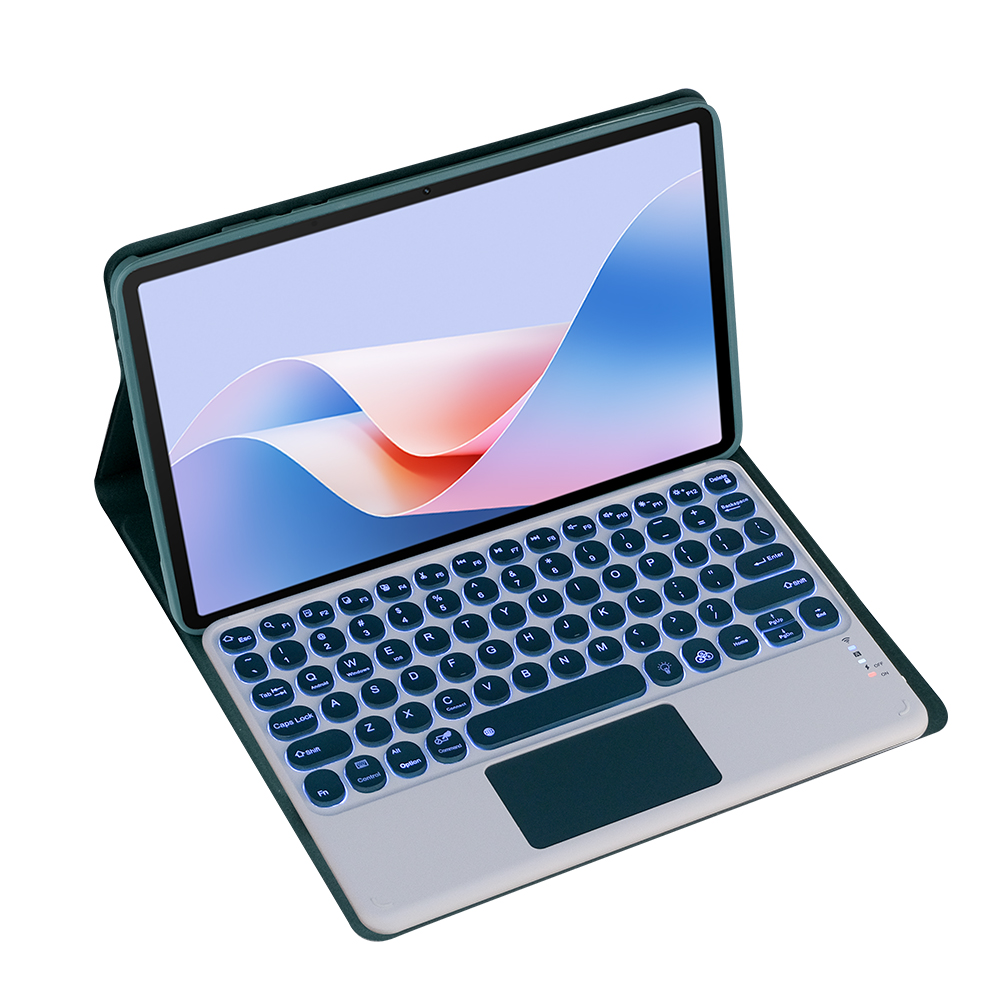 Lenovo Tablet With Accessories - Case Met Toetsenbord voor Lenovo Tab
