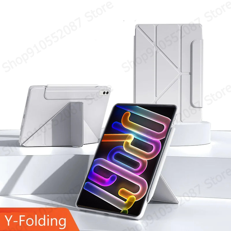Lenovo Tablet With Accessories - Xiaoxin Pad Pro GT hoesje tb710fu