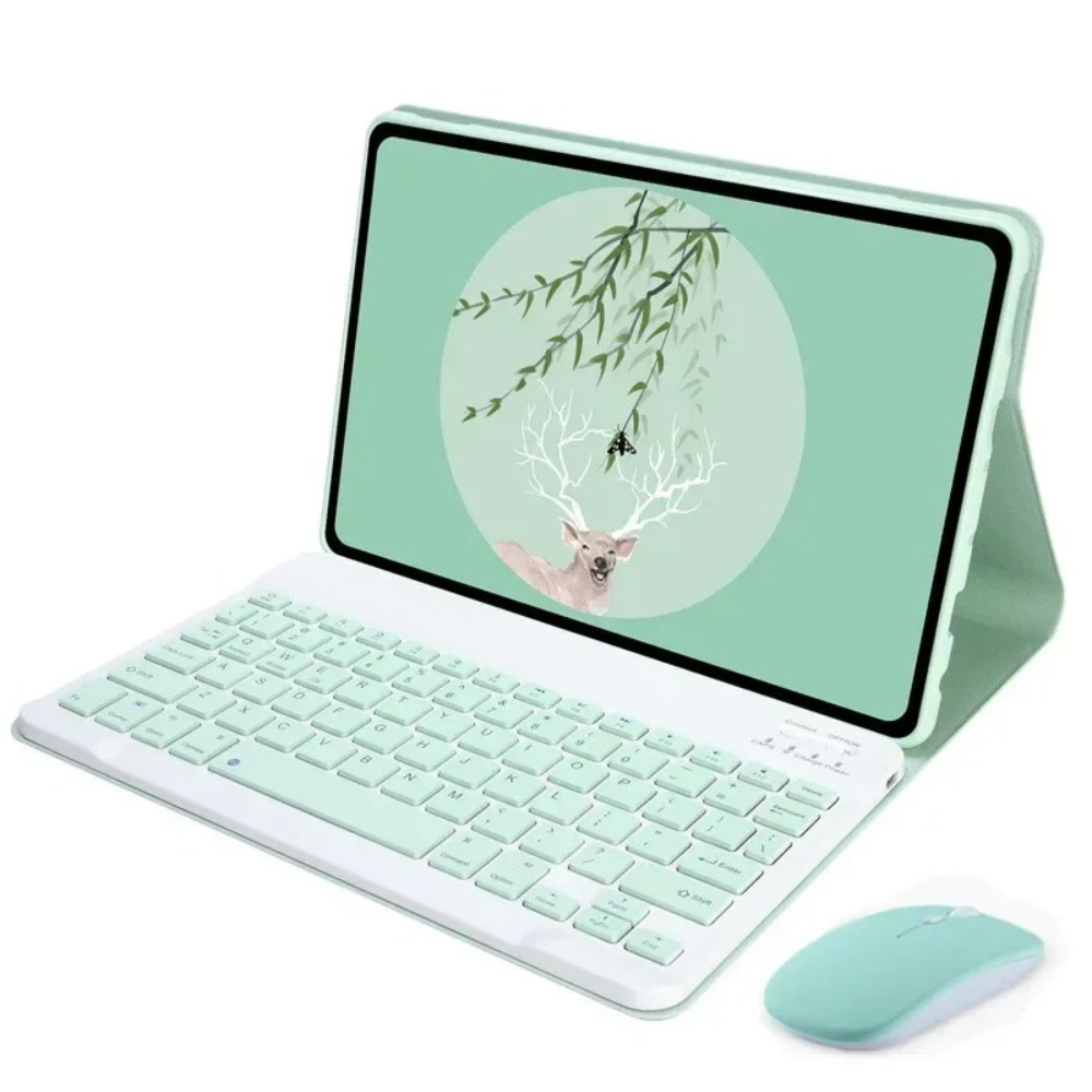 Samsung Tablet Keyboard Accessories - Toetsenbordhoes voor Samsung Galaxy Tab S6