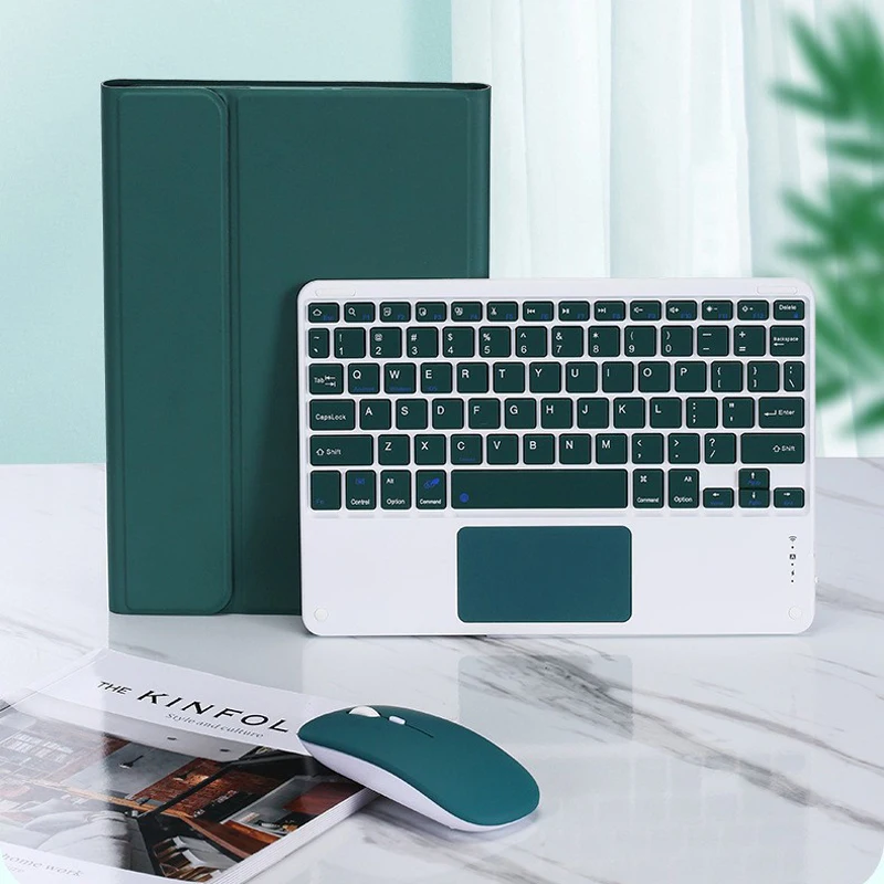 Samsung Tablet Keyboard Accessories - NIEUW voor Samsung Tab S8 S9