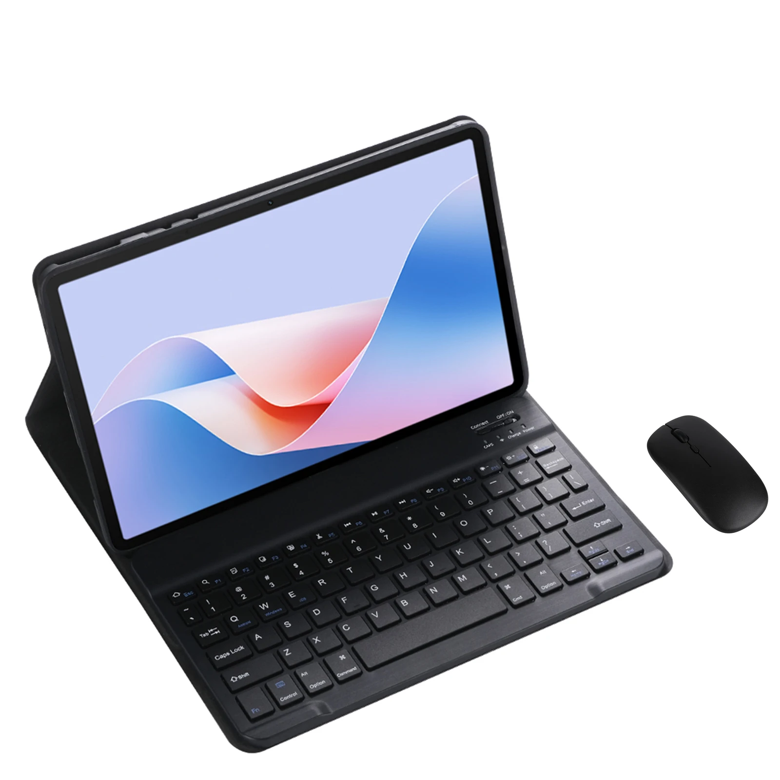 Lenovo Tablet With Accessories - Toetsenbord Case voor Lenovo Tab M10
