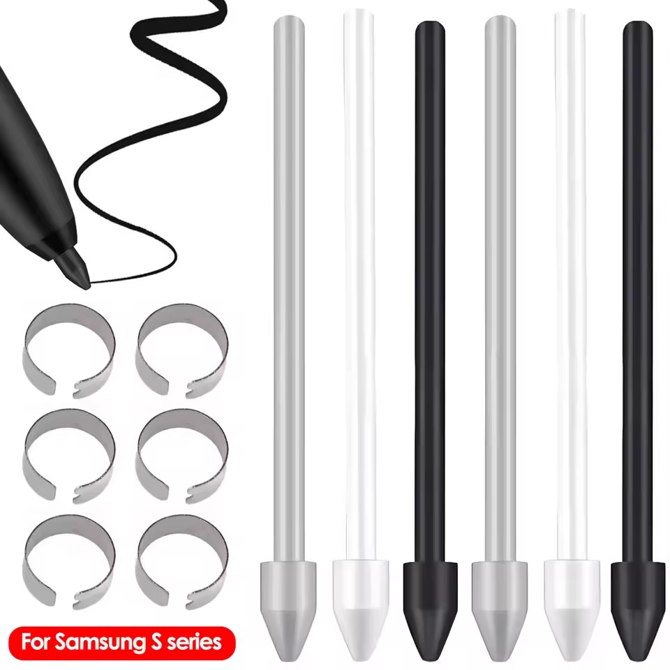 Tablet Drawing Accessories - Vervanging Tablet Penpunten voor Samsung Galaxy