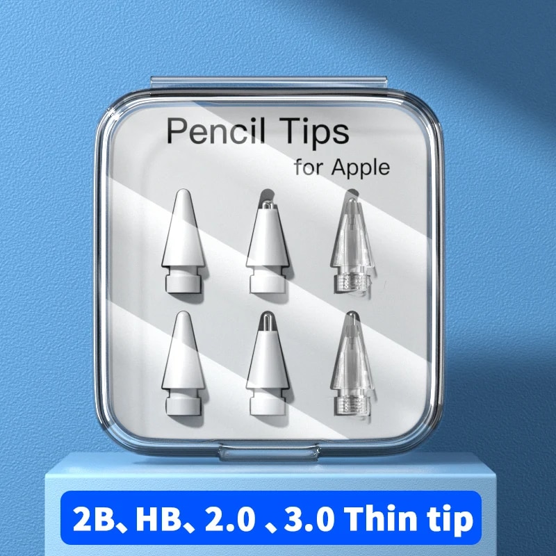 Tablet Drawing Accessories - Voor Apple Potlood Penpunt Etui Voor