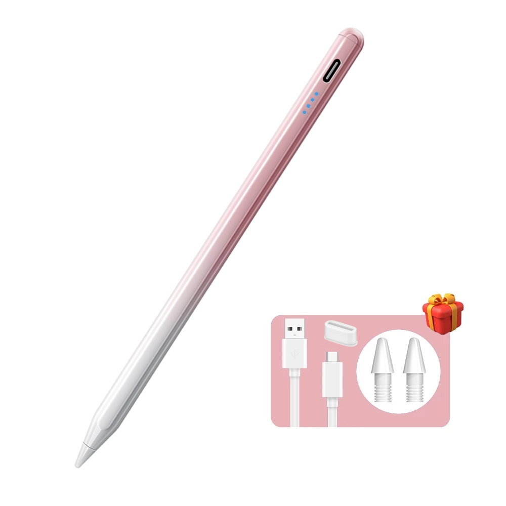 Best Tablet Accessories - Universele styluspen voor Android/iOS - 5-kleuren