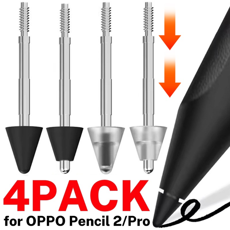 Tablet Drawing Accessories - Pentips voor OPPO Pencil 2/Pro Vervanging