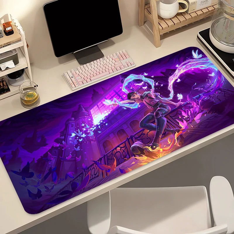 Tablet With All Accessories - Muismat Gamer Computer Anime PC Valorant