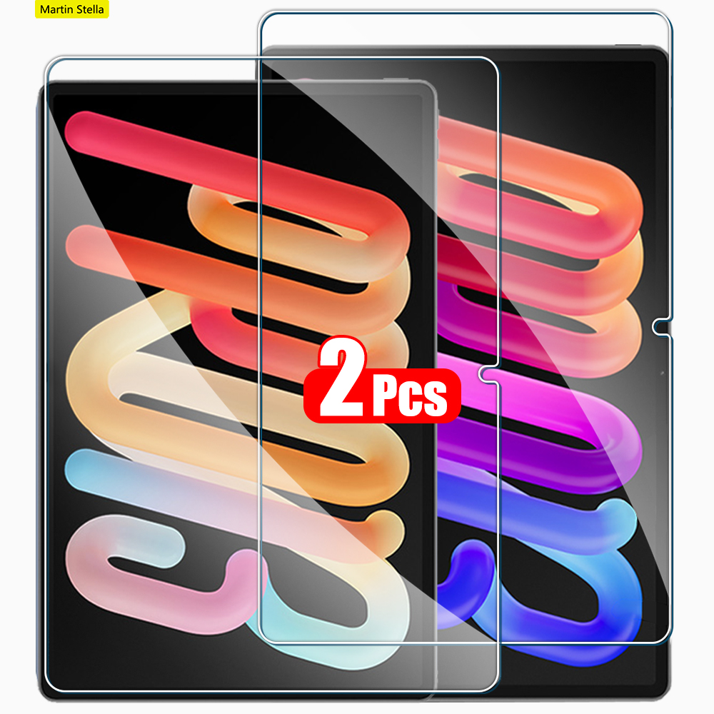 Lenovo Tablet With Accessories - 2PCS Screen Protector Gehard Glas voor