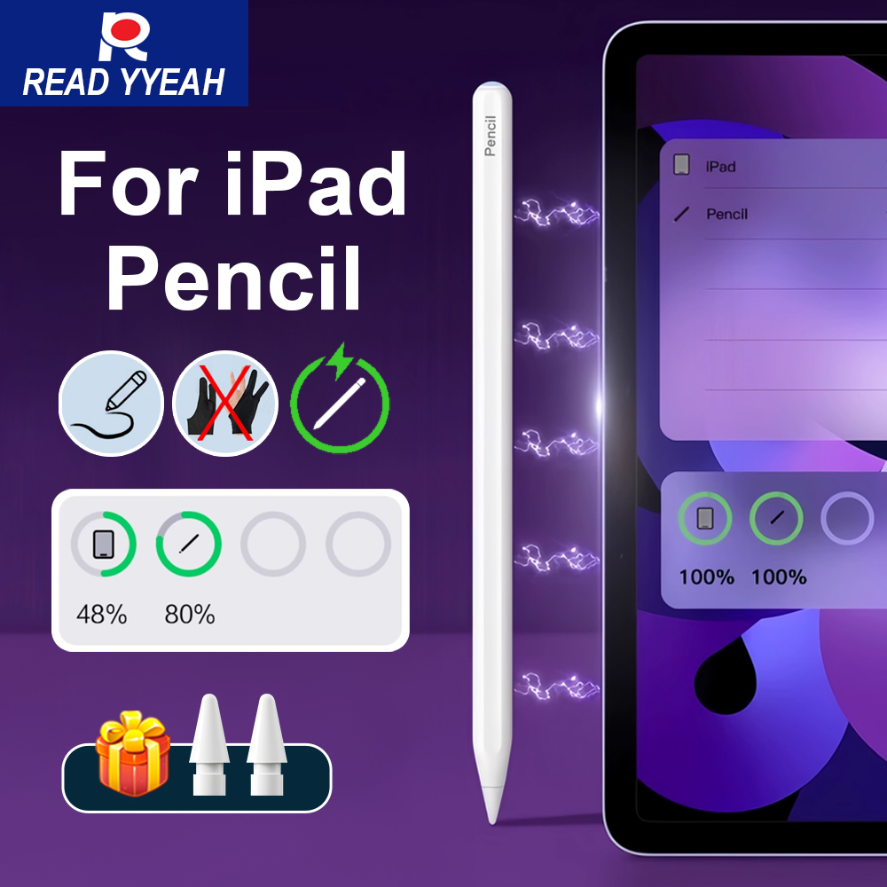 Tablet Drawing Accessories - 2025 Nieuw Voor Apple Pencil 2