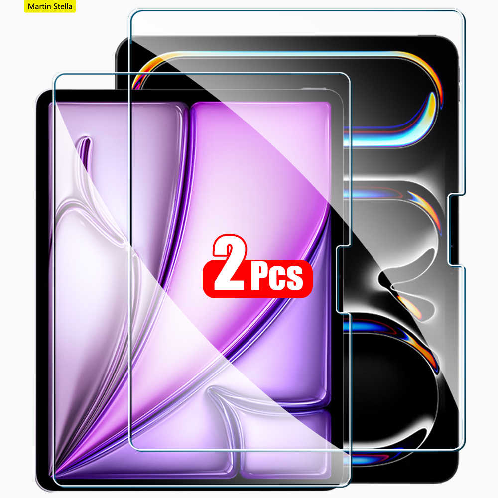 Best Tablet Accessories - 2 stuks gehard glas screenprotector voor