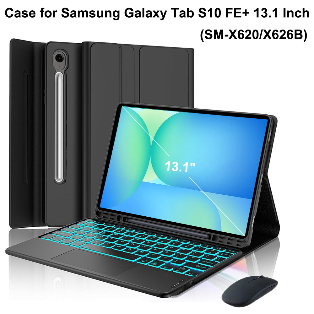 Samsung Tablet Keyboard Accessories - Case voor Samsung Galaxy Tab S10