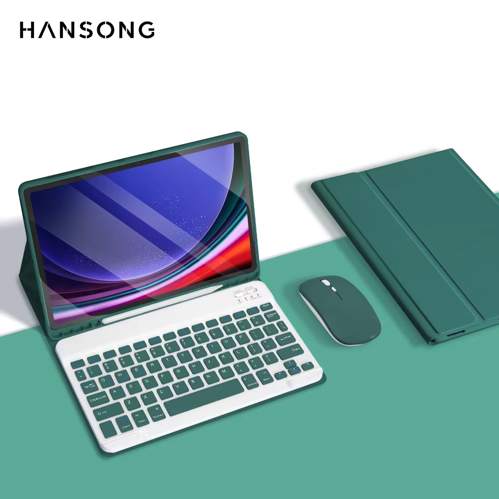 Samsung Tablet Keyboard Accessories - Samsung Tablet Toetsenbordhoes Sale voor S6