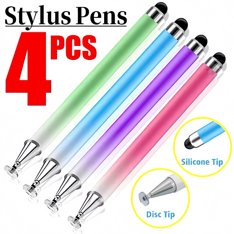 Tablet Drawing Accessories - Universele Stylus Pen 2 in 1