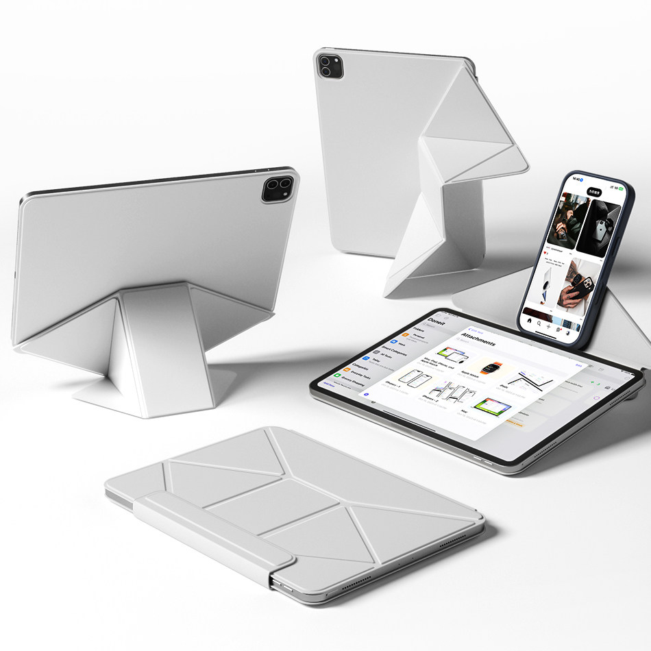 Best Tablet Accessories - Dynamische Folio Case voor iPad Pro
