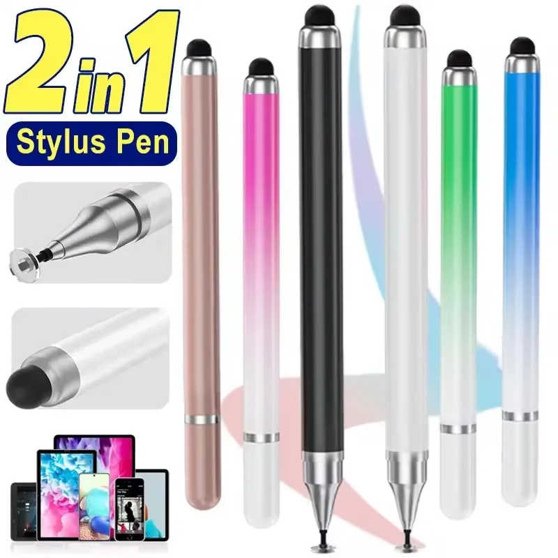 2-in-1 universele styluspen vo - Tablet Drawing Accessories recensie en prijs