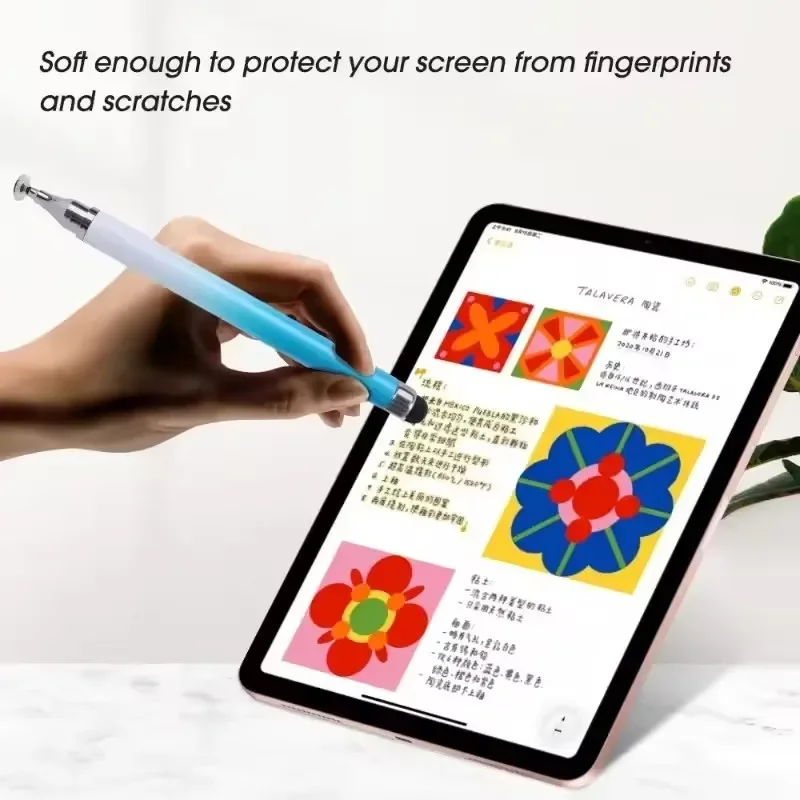 2-in-1 universele styluspen vo - Tablet Drawing Accessories recensie en prijs