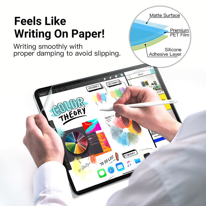 Zoals Papier Screen Protector  - Best Tablet Accessories recensie en prijs