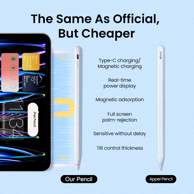 Originele Apple Pencil 2e gene - Tablet Drawing Accessories recensie en prijs