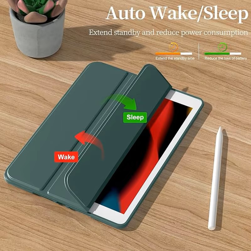 Smart Case voor Lenovo Tab M10 - Lenovo Tablet With Accessories recensie en prijs