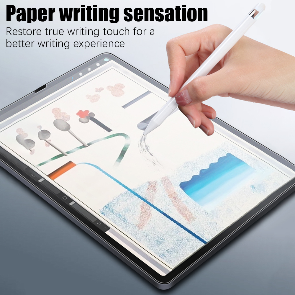 Matte Screenprotector voor iPa - Best Tablet Accessories recensie en prijs