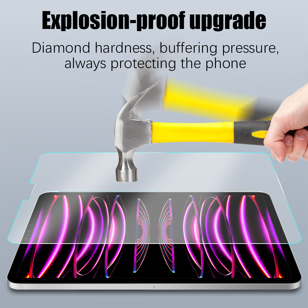 Matte Screenprotector voor iPa - Best Tablet Accessories recensie en prijs