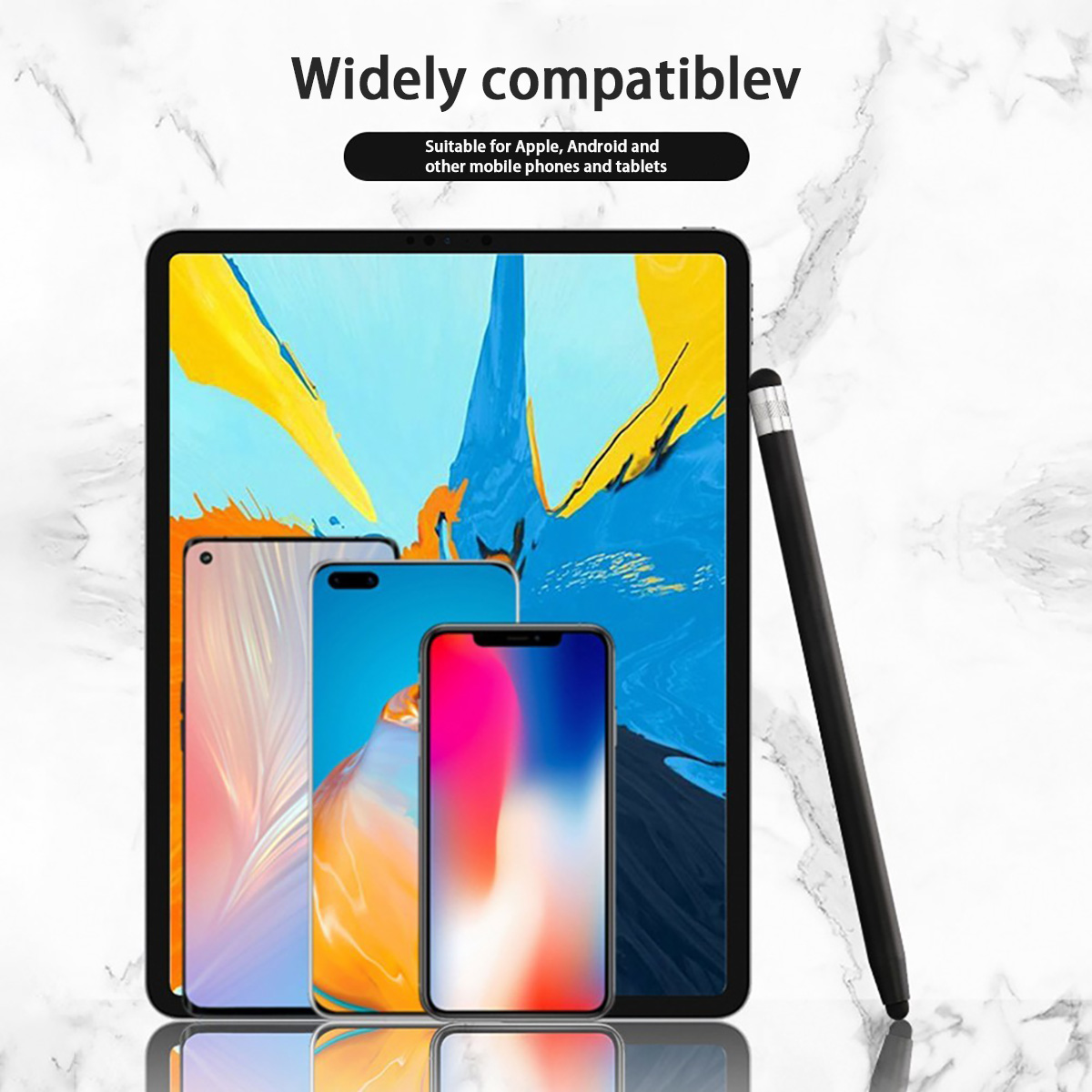 Styluspen voor touchscreens, g - Tablet Drawing Accessories recensie en prijs
