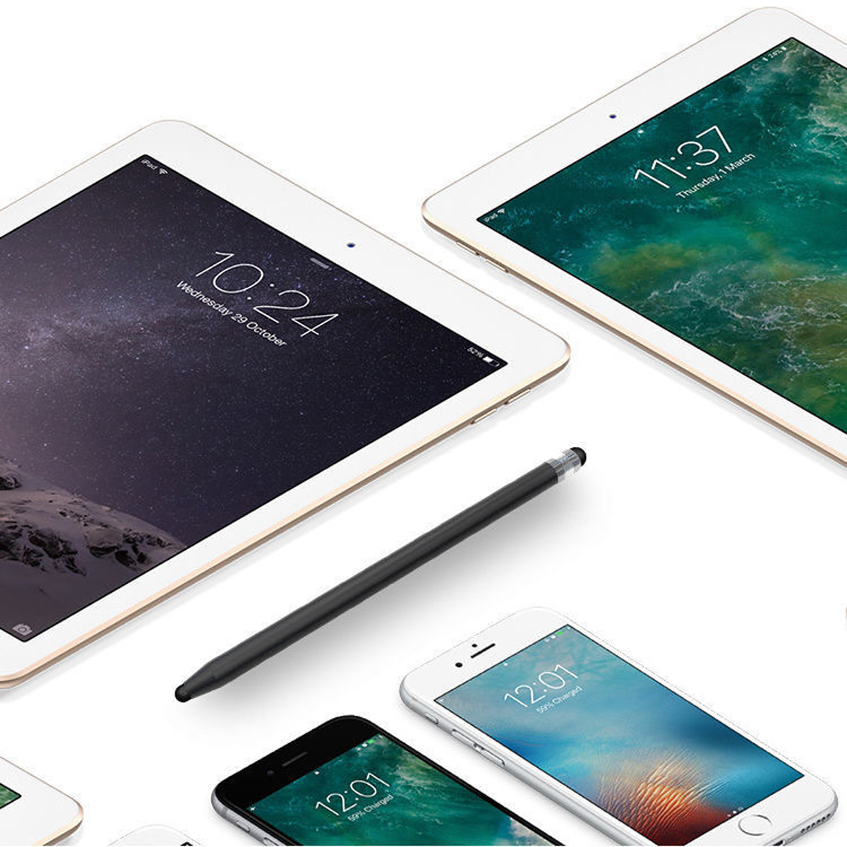 Styluspen voor touchscreens, g - Tablet Drawing Accessories recensie en prijs