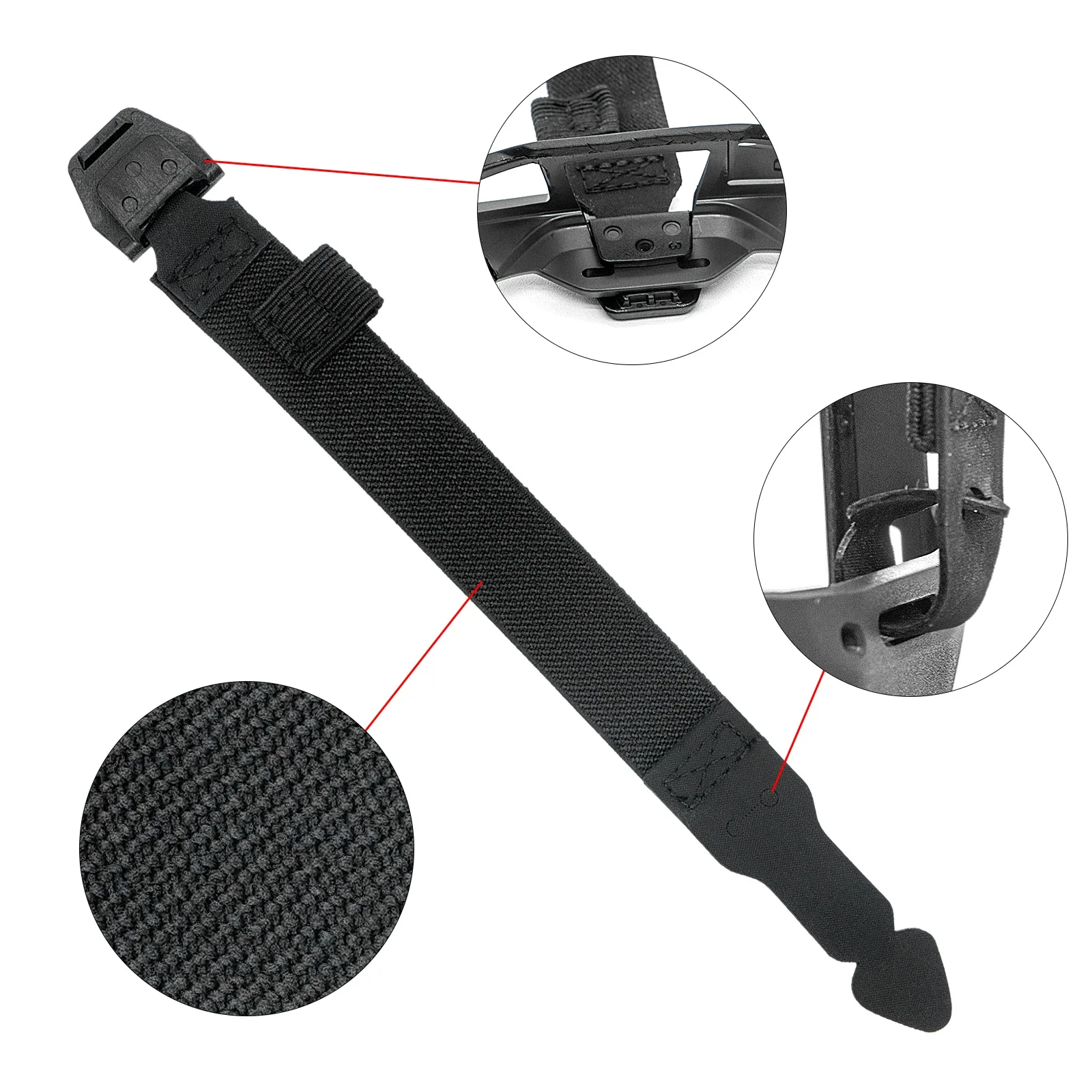 3 STKS Polsband voor Zebra TC5 - Zebra Tablet Accessories recensie en prijs