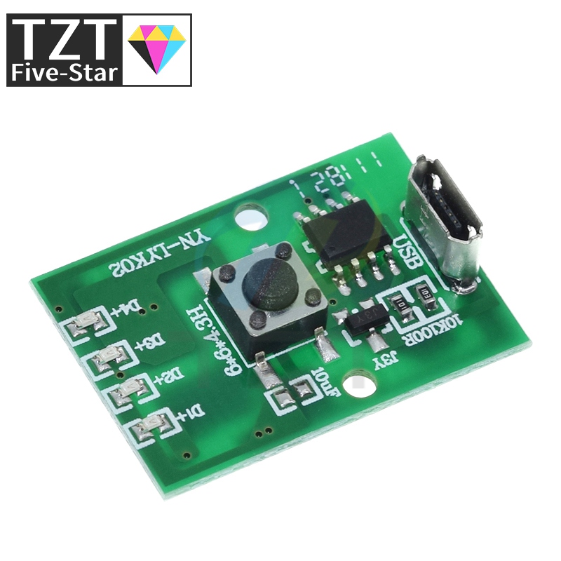 1/5PCS Zaklamp Driver Board Ko - Tablet Accessories For Reading recensie en prijs