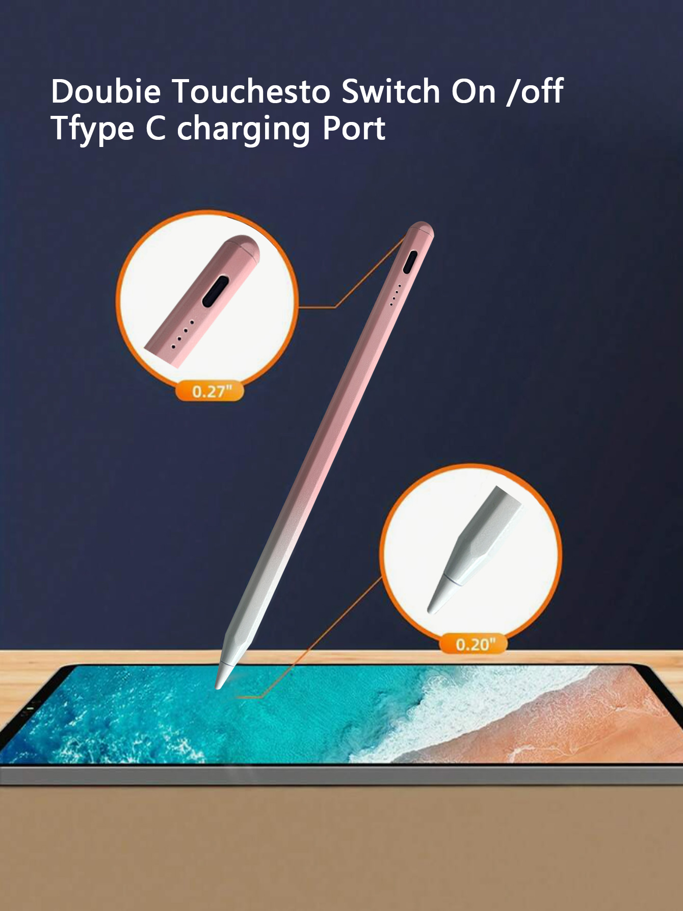 Nieuwe universele stylus pen v - Best Tablet Accessories recensie en prijs