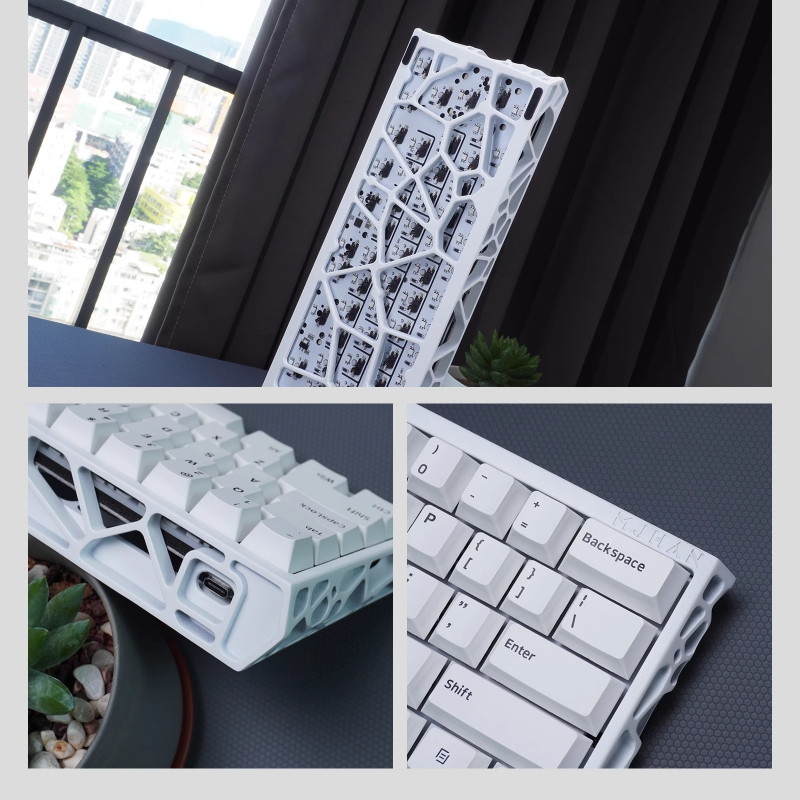 Holy60/GH60 Case Aangepaste Me - Tablet Accessories 3D Print recensie en prijs