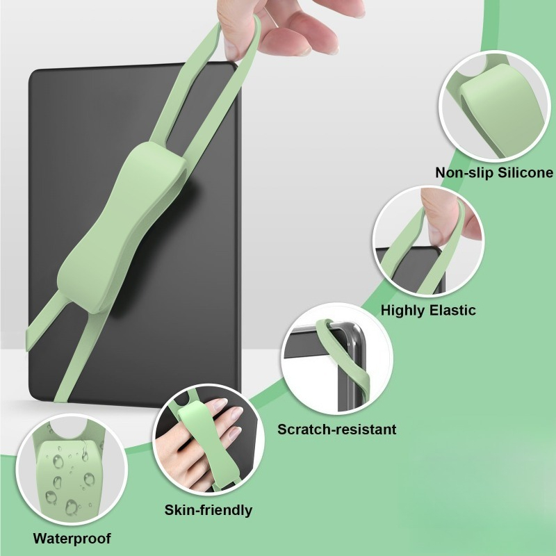 Comfort Grip Tablet Handriem D - Tablet Accessories For Reading recensie en prijs