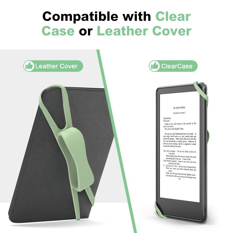 Comfort Grip Tablet Handriem D - Tablet Accessories For Reading recensie en prijs