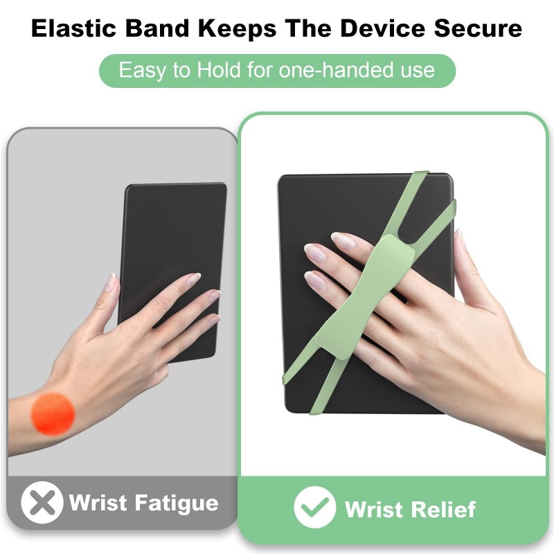 Comfort Grip Tablet Handriem D - Tablet Accessories For Reading recensie en prijs