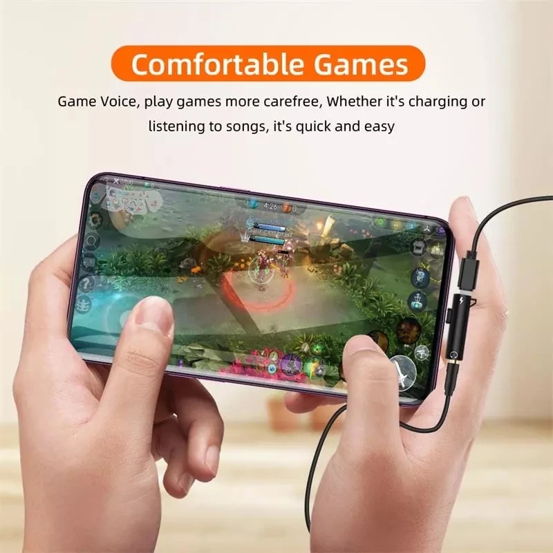 2 In1 Adapter Splitter Voor iP - Wired Earphone Lightning recensie en prijs