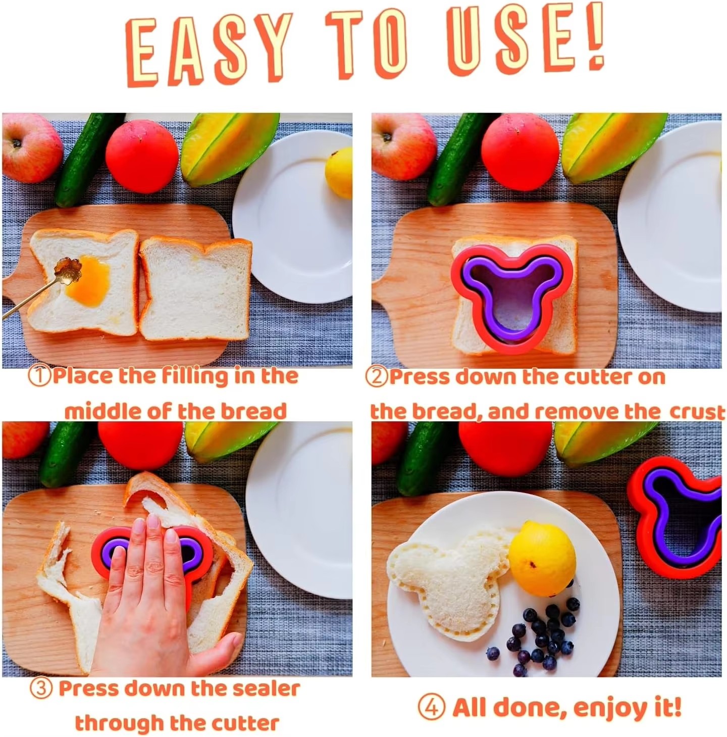 Kids Bento Lunchbox Accessoire - Kids Tablet With Accessories recensie en prijs