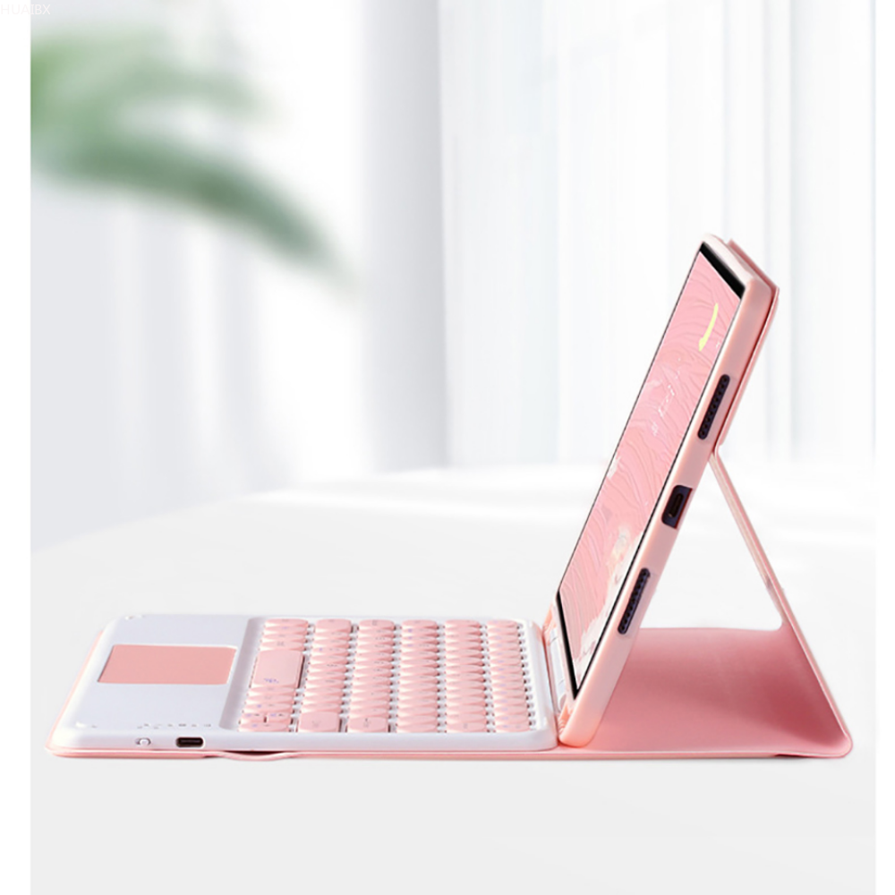 Toetsenbord Case Voor Samsung  - Samsung Tablet Keyboard Accessories recensie en prijs