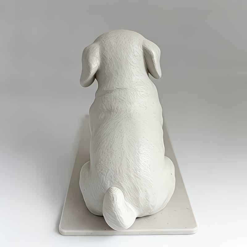 Nieuwe 3D-geprinte Beagle Pupp - Tablet Accessories 3D Print recensie en prijs