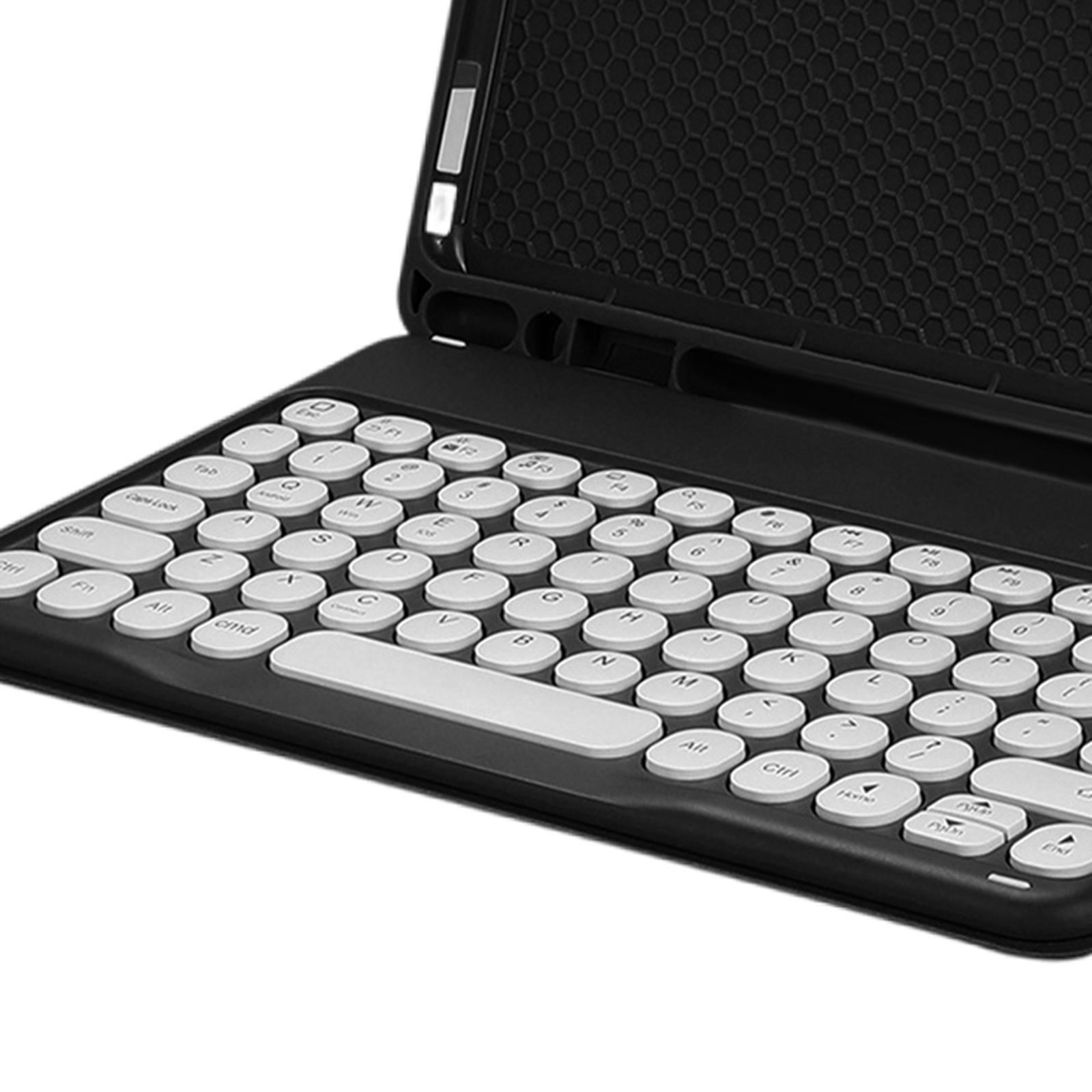 Case met toetsenbordmuis voor  - Samsung Tablet Keyboard Accessories recensie en prijs