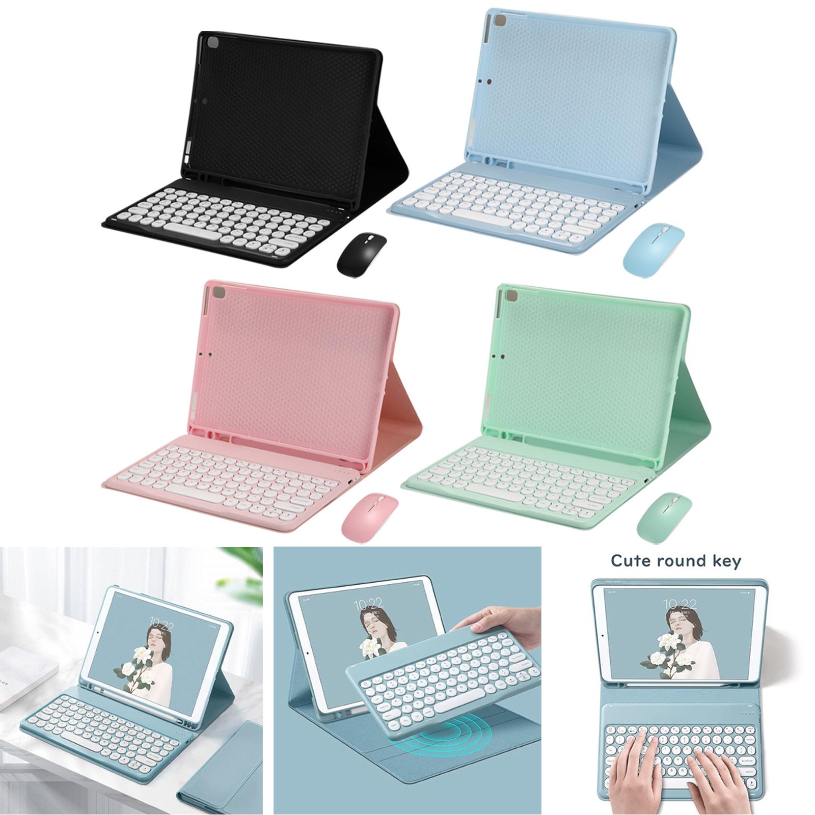 Case met toetsenbordmuis voor  - Samsung Tablet Keyboard Accessories recensie en prijs