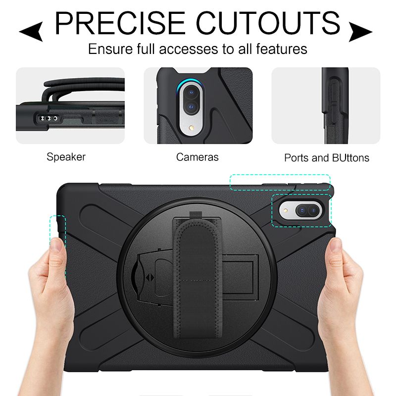 Kids Shockproof Heavy Duty Cas - Lenovo Tablet With Accessories recensie en prijs